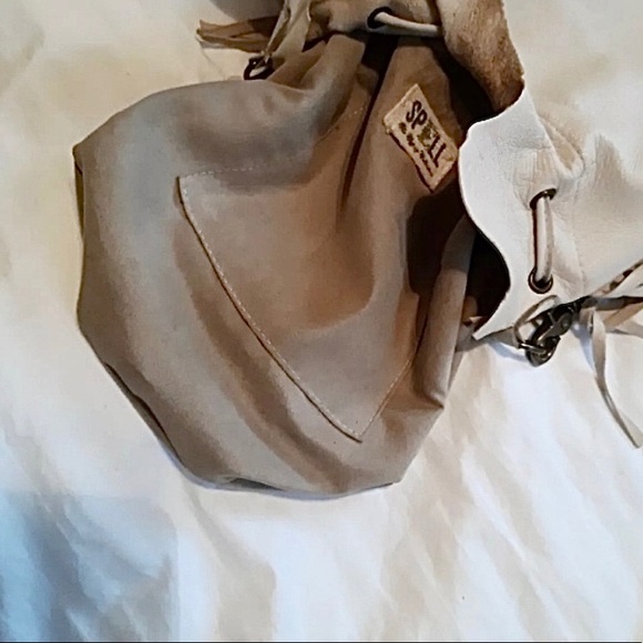 Spell & Gypsy Collective Skull Voodoo Crochet Bag - Picture 6 of 7